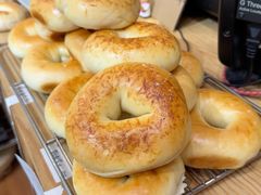 -Bagel Camp爵士贝果店
