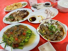 -车头老二大排档