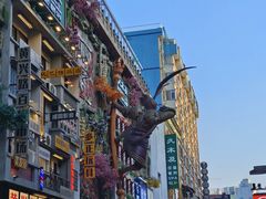 -黄兴南路步行商业街