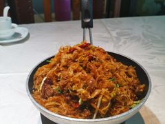 -老长春肉馆(创业大街店)