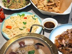 杀猪菜-华竹饭店(中央大街店)