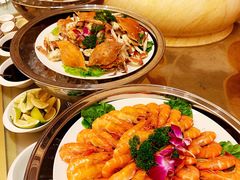 -万达瑞华酒店美食汇自助餐厅(楚河汉街店)