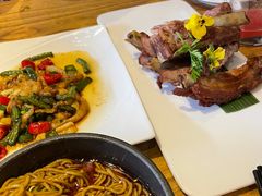 -東舍食唐精品陕菜馆