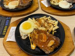 -纽斯特牛排自助餐厅(浦江万达店)