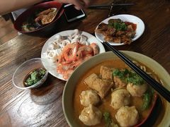 -老宅原住民沙茶面精品小吃(龙头路店)