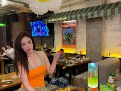 -功夫怪兽·烧烤(西工小街店)