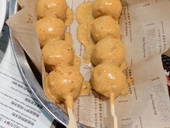 原味鱼蛋-敏华冰厅(番禺天河城店)