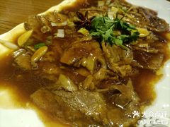 -裕合顺清真餐厅·回民老菜·大连海鲜(西安路店)