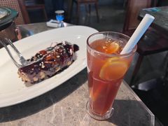 -绿茶餐厅(天津天河城店)