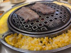 -韩宫宴烤肉·料理(青浦宝龙店)