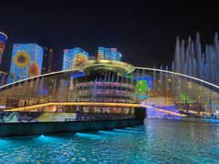 -钱江新城灯光秀