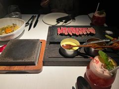 和牛西冷牛排-弦月窗LUNETTE BY AMANDA(复兴路店)