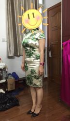 MISS.YUN赟旗袍高级手工定制(淮海中路店)-老上海·石库门 旗袍·洋服工作室(淮海中路店)