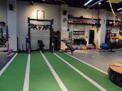 -Freedom Fitness私教健身俱乐部(徐虹北路店)