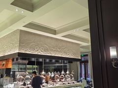 -北京海湾半山酒店-加咖啡西餐厅