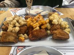 -BOPEYE·波派炸鸡(河西中央商场店)