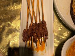 把把烧牛肉-冰冰龙虾·江湖菜·花园江景餐厅