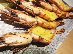 芝士焗大虾-味见·雪月花(天富路店)