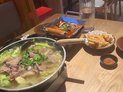 -川堂风·跷脚牛肉·乐山爆炒(宝山日月光店)