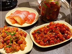 -一棠龙虾•王牌虾球(楚河汉街店)