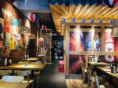 大堂-渔井食堂(新洲店)