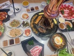 -韩宫宴炭火烤肉(昆山金鹰店)