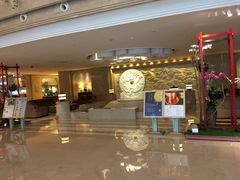 大堂-浙江三立开元名都大酒店