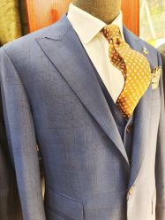 点击看大图 -香港威德诚洋服BESPOKE西服西装高级定制(上海湾一店)