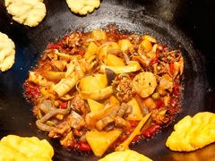 -土灶人家柴火鸡(都江堰店)