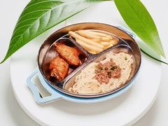 -酸渡·老坛酸菜鱼·现炒下饭菜(港惠新天地店)