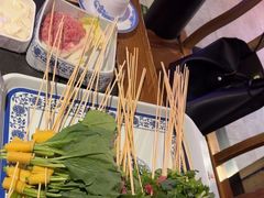 -来涮蜀鲜货火锅串串香(菜市口店)