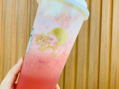 芝芝莓莓桃-喜茶(中山利和新地店)