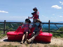 -阳台山自然风景区