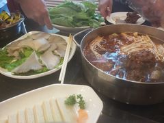 -蝎王府羊蝎子(北大地店)