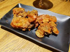 香烤猪脚-汪爹爹武汉牛三鲜(朝外大街店)