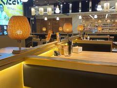 大堂-雷门拉面·现熬骨汤(凯德来福士店)