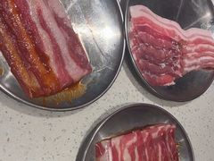 -韩悦烤肉自助(花小福安溪万达店)
