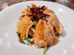芫香爽口羊肚-南京大牌档(之心城店)