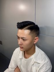 -不迫先生专业男士剪发