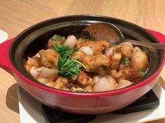 九层塔焖海蛎-莆田餐厅PUTIEN(万象天地店)