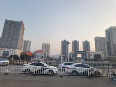 -镇江站-南广场