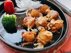 贝柱小丸子-猛式料理嘉州新光天地店