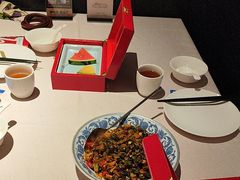 -千百味红餐厅·江西菜(绿地双子塔店)