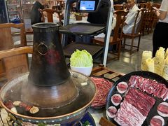-东来顺•非遗火锅(外滩店)