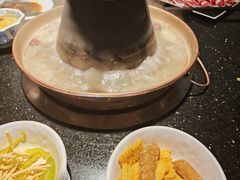 -东来顺饭庄(金泉广场店)