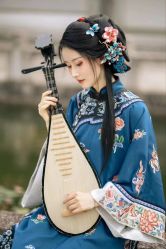 -梦回汉唐汉服旗袍体验馆(拙政园店)