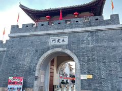 -西樵山国艺影视城