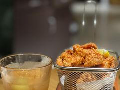 炸鸡块-阿吾罗日本料理(K11艺术中心店)