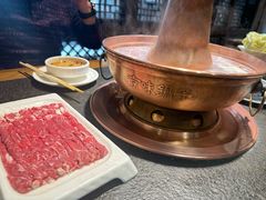 -清真·京华源铜锅涮肉(丰庆店)