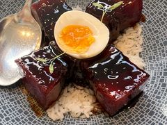 -北京柏悦酒店·锦庭餐厅Dining Room